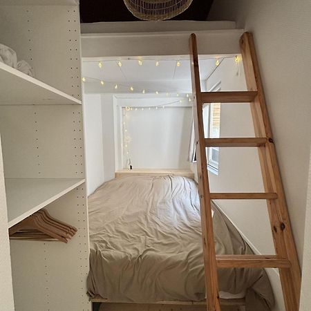 Gustave Charmant Appartement En Coeur De Ville A 20 Metres De La Mer Les Sables-d'Olonne Bagian luar foto