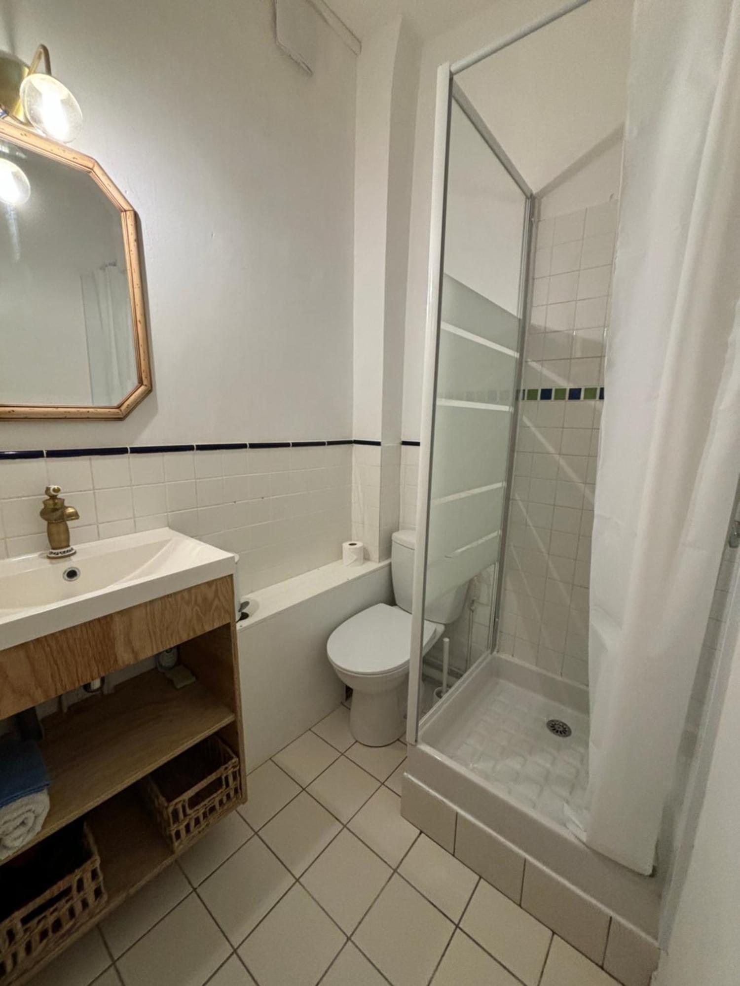 Gustave Charmant Appartement En Coeur De Ville A 20 Metres De La Mer Les Sables-d'Olonne Bagian luar foto
