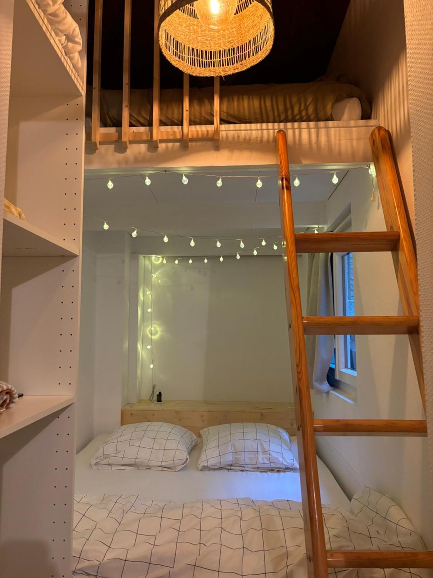 Gustave Charmant Appartement En Coeur De Ville A 20 Metres De La Mer Les Sables-d'Olonne Bagian luar foto